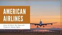 American Airlines Booking logo
